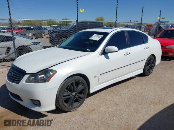 2008 Infiniti M with VIN JNKAY01E18M603159, listed as a IAAI auction lot 42015817 with 178,943 mi miles and . Bid and sale history available at DreamBid. Image 2.