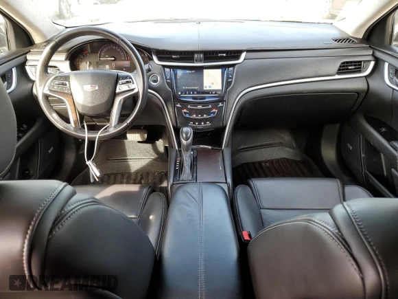 2018 Cadillac XTS Livery with VIN 2G61U5S32J9157908, listed as a Copart auction lot 40915173 with 229,865 mi miles and . Bid and sale history available at carsss.com. Image 8.