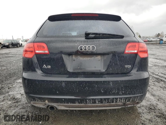 2012 Audi A3 Premium Plus z VIN WAUKJAFM4CA026053, wystawiony jako Copart lot #49672285 z przebiegiem 116 468 mil mil oraz Czysty tytuł • Clean title. Historia ofert i sprzedaży dostępna na DreamBid. Obrazek 6.