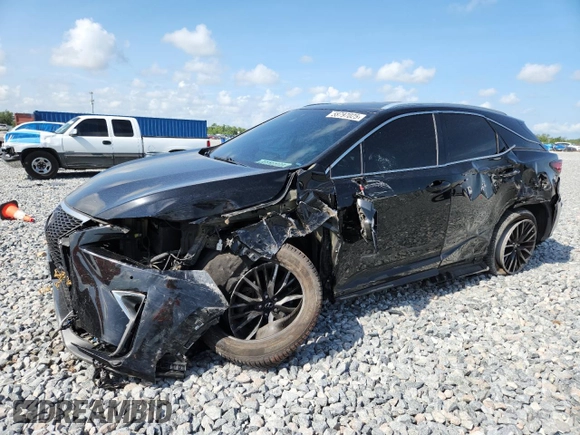 2017 Lexus RX 350 с VIN 2T2BZMCA5HC099812, выставлен на аукционе Copart как лот 58797025 с пробегом 119 913 миль миль и Списание • Salvage title. История ставок и продаж доступна на DreamBid. Изображение 1.