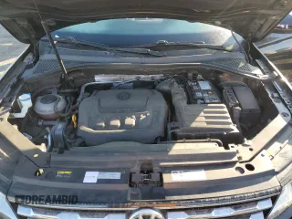 2018 Volkswagen Tiguan SEL with VIN 3VV3B7AX4JM020652, listed as a Copart auction lot 89194375 with 53,285 mi miles and Salvage Title. Bid and sale history available at DreamBid. Image 12.