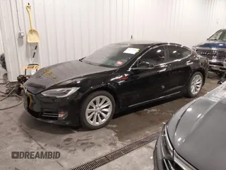 2018 Tesla Model S 75D with VIN 5YJSA1E2XJF248751, listed as a IAAI auction lot 42079081 with 75,904 mi miles and . Bid and sale history available at DreamBid. Image 23.