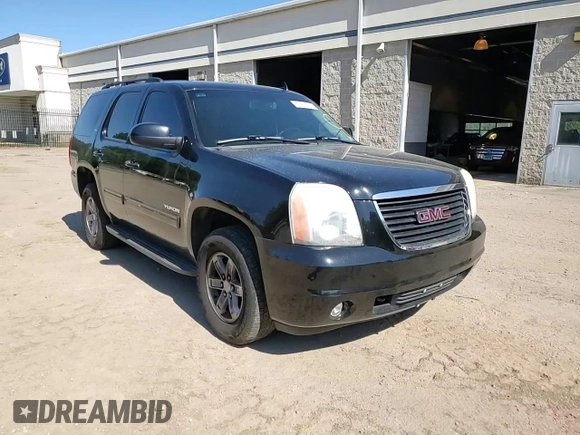 2013 GMC Yukon SLT with VIN 1GKS2CE07DR103399, listed as a Copart auction lot 57092724 with 172,305 mi miles and Salvage Title. Bid and sale history available at carsss.com. Image 11.