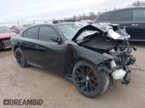 2018 Dodge Charger R/T with VIN 2C3CDXCT4JH278840, listed as a IAAI auction lot 41922638 with 71,157 mi miles and . Bid and sale history available at carsss.com. Image 1.