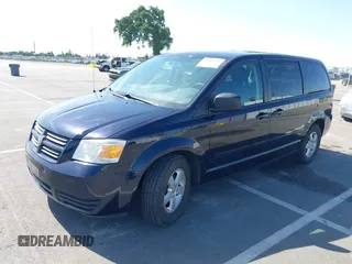 2010 Dodge Grand Caravan SE with VIN 2D4RN4DEXAR195055, listed as a IAAI auction lot 42012341 with 90,748 mi miles and . Bid and sale history available at DreamBid. Image 17.