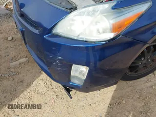 2011 Toyota Prius I with VIN JTDKN3DU4B1364346, listed as a IAAI auction lot 41607932 with 216,801 mi miles and . Bid and sale history available at DreamBid. Image 6.
