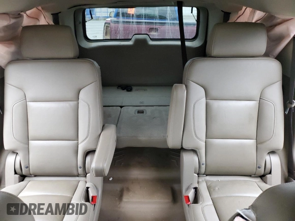 2019 Chevrolet Tahoe LT z VIN 1GNSCBKC1KR168030, wystawiony jako Copart lot #51435865 z przebiegiem 122 558 mil mil oraz Szkoda całkowita • Salvage title. Historia ofert i sprzedaży dostępna na DreamBid. Obrazek 10.