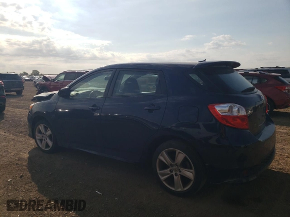 2012 Toyota Matrix S with VIN 2T1KE4EE6CC049347, listed as a Copart auction lot 74579544 with 64,851 mi miles and Salvage title. Bid and sale history available at DreamBid. Image 2.