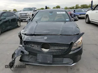 2018 Mercedes-Benz CLA with VIN WDDSJ4EB9JN564036, listed as a Copart auction lot 67456723 with 84,204 mi miles. Bid and sale history available at carsss.com. Image 5.