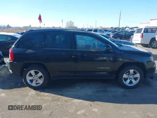 2016 Jeep Compass Sport with VIN 1C4NJCBA8GD560507, listed as a IAAI auction lot 41819228 with 123,294 mi miles and . Bid and sale history available at DreamBid. Image 13.