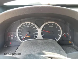 2005 Chevrolet Equinox LS z VIN 2CNDL13F856148163, wystawiony jako Copart lot #59356895 z przebiegiem 134 466 mil mil oraz Czysty tytuł • Clean title. Historia ofert i sprzedaży dostępna na DreamBid. Obrazek 9.