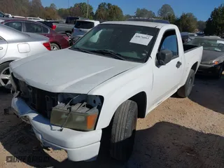 2006 Chevrolet Colorado LS with VIN 1GCCS148268148948, listed as a IAAI auction lot 40676061 with 220,314 mi miles. Bid and sale history available at carsss.com. Image 2.