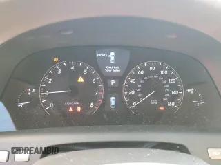 2012 Lexus LS 460 z VIN JTHBL5EF5C5113099, wystawiony jako Copart lot #87305454 z przebiegiem Nie podano mil oraz Szkoda całkowita • Salvage title. Historia ofert i sprzedaży dostępna na DreamBid. Obrazek 9.