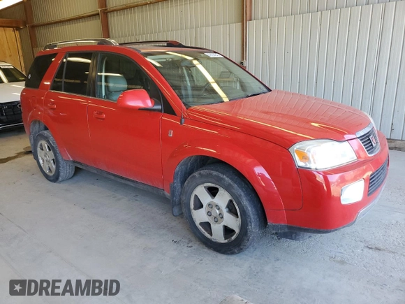 2007 Saturn VUE V6 with VIN 5GZCZ63407S868100, listed as a Copart auction lot 49594645 with 240,705 mi miles and Salvage Title. Bid and sale history available at carsss.com. Image 4.