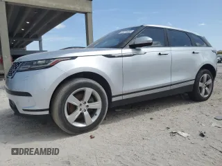 2019 Land Rover Range Rover Velar S with VIN SALYB2EXXKA211999, listed as a Copart auction lot 49274855 with 84,889 mi miles and Clean Title. Bid and sale history available at carsss.com. Image 1.
