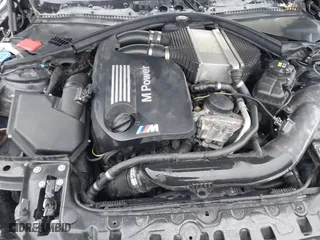 2017 BMW M4 with VIN WBS3R9C53HK709173, listed as a IAAI auction lot 41978162 with 105,427 mi miles. Bid and sale history available at carsss.com. Image 10.