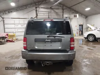 2012 Jeep Liberty Sport Latitude with VIN 1C4PJMAK3CW125398, listed as a IAAI auction lot 41395178 with 142,898 mi miles. Bid and sale history available at carsss.com. Image 16.