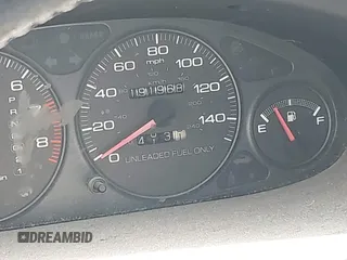 2000 Acura Integra LS with VIN JH4DC4456YS007751, listed as a IAAI auction lot 42755297 with Not provided miles and . Bid and sale history available at DreamBid. Image 7.
