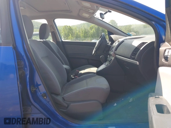 2012 Nissan Sentra 2.0 with VIN 3N1AB6AP3CL647449, listed as a IAAI auction lot 42409533 with 126,191 mi miles and . Bid and sale history available at DreamBid. Image 5.