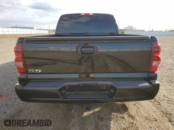 2003 Chevrolet Silverado SS z VIN 2GCEK19N631366266, wystawiony jako Copart lot #79645644 z przebiegiem 146 791 mil mil oraz Szkoda całkowita • Salvage title. Historia ofert i sprzedaży dostępna na DreamBid. Obrazek 6.