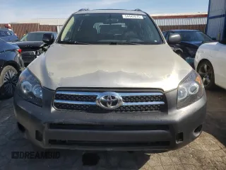 2008 Toyota RAV4 with VIN JTMZD33V686076304, listed as a Copart auction lot 54442875 with 204,981 mi miles and Clean Title. Bid and sale history available at carsss.com. Image 5.