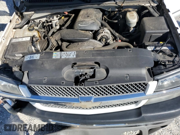 2004 Chevrolet Silverado 1500 with VIN 1GCEK19T34E175211, listed as a Copart auction lot 46786015 with 202,367 mi miles and Salvage Title. Bid and sale history available at DreamBid. Image 13.