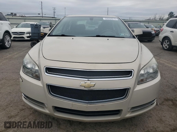 2011 Chevrolet Malibu 1LT with VIN 1G1ZC5E11BF240471, listed as a Copart auction lot 53552615 with 178,070 mi miles and Salvage Title. Bid and sale history available at DreamBid. Image 5.