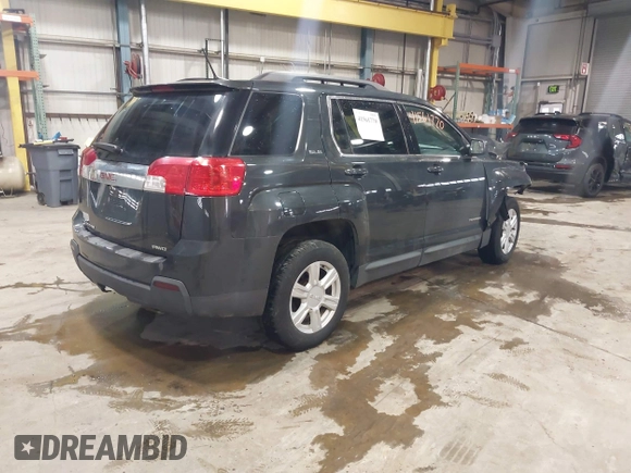 2014 GMC Terrain SLE with VIN 2GKFLWEK4E6276716, listed as a IAAI auction lot 41561770 with Not Provided miles and . Bid and sale history available at carsss.com. Image 4.