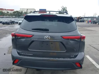 2020 Toyota Highlander XLE with VIN 5TDHZRAH5LS004127, listed as a IAAI auction lot 41763819 with 53,228 mi miles. Bid and sale history available at carsss.com. Image 16.