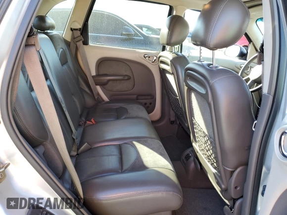 2002 Chrysler PT Cruiser Limited with VIN 3C8FY68B72T244633, listed as a Copart auction lot 73039824 with 219,791 mi miles and Salvage Title. Bid and sale history available at DreamBid. Image 10.