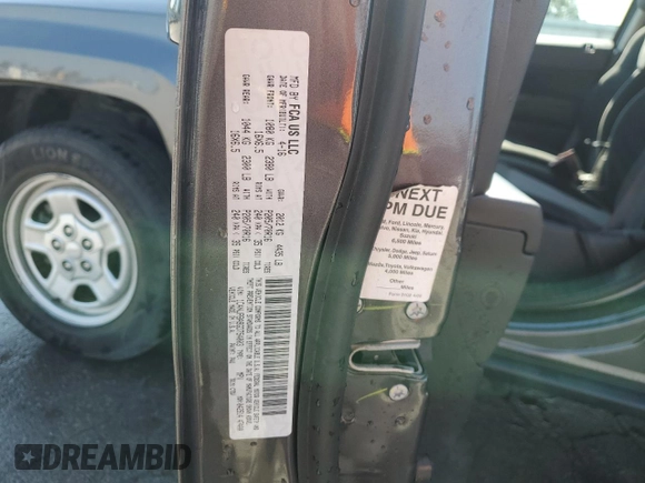 2016 Jeep Patriot Sport with VIN 1C4NJPBA9GD754003, listed as a Copart auction lot 62063535 with 64,667 mi miles and Salvage title. Bid and sale history available at DreamBid. Image 14.