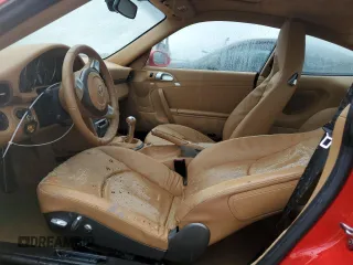 2008 Porsche 911 Carrera with VIN WP0AA29998S710545, listed as a Copart auction lot 74494744 with 0 mi miles and Salvage Title. Bid and sale history available at carsss.com. Image 7.