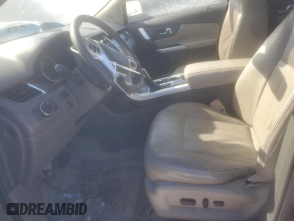 2011 Ford Edge Limited with VIN 2FMDK3KC5BBA61104, listed as a Copart auction lot 44903675 with 205,669 mi miles and Salvage Title. Bid and sale history available at carsss.com. Image 7.