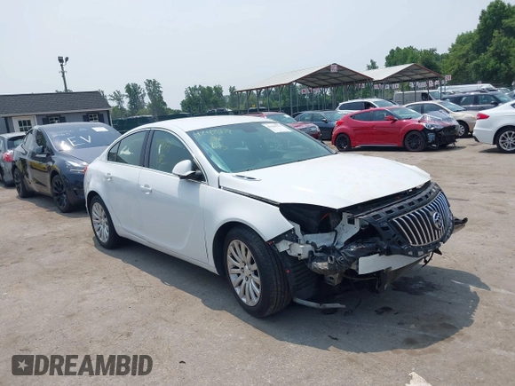 2012 Buick Regal с VIN 2G4GR5EK7C9108777, выставлен на аукционе IAAI как лот 42420171 с пробегом 161 206 миль миль и . История ставок и продаж доступна на DreamBid. Изображение 1.