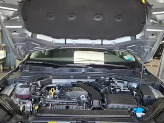 2024 Volkswagen Jetta S with VIN 3VW5M7BU6RM073190, listed as a IAAI auction lot 42844463 with 33,096 mi miles and . Bid and sale history available at DreamBid. Image 45.