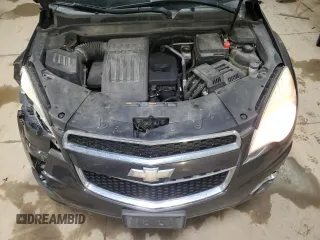 2015 Chevrolet Equinox LT with VIN 2GNALCEKXF6362528, listed as a Copart auction lot 51617215 with 184,814 mi miles and Salvage Title. Bid and sale history available at carsss.com. Image 11.
