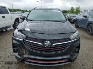 2021 Buick Encore GX Select z VIN KL4MMDS21MB058831, wystawiony jako Copart lot #58732695 z przebiegiem 31 989 mil mil oraz Szkoda całkowita • Salvage title. Historia ofert i sprzedaży dostępna na DreamBid. Obrazek 5.