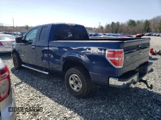 2012 Ford F-150 XL with VIN 1FTFX1ET4CFB98596, listed as a Copart auction lot 50762885 with 117,701 mi miles and Clean Title. Bid and sale history available at carsss.com. Image 2.