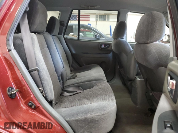 2004 Hyundai Santa Fe with VIN KM8SB12B44U646059, listed as a Copart auction lot 64770184 with 160,936 mi miles and Clean Title. Bid and sale history available at carsss.com. Image 11.