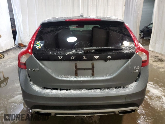 2017 Volvo V60 z VIN YV440MWK5H1025139, wystawiony jako Copart lot #42007303 z przebiegiem 137 448 mil mil oraz . Historia ofert i sprzedaży dostępna na DreamBid. Obrazek 6.