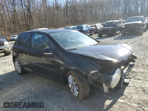 2008 Volkswagen Rabbit S z VIN WVWBA71K08W002211, wystawiony jako Copart lot #48161605 z przebiegiem 152 565 mil mil oraz Szkoda całkowita • Salvage title. Historia ofert i sprzedaży dostępna na DreamBid. Obrazek 4.