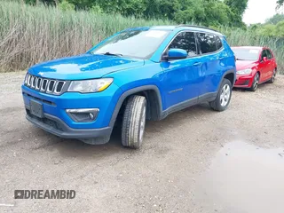 2020 Jeep Compass Latitude с VIN 3C4NJDBB6LT241125, выставлен на аукционе IAAI как лот 42453072 с пробегом 40 366 миль миль и . История ставок и продаж доступна на DreamBid. Изображение 19.
