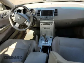 2005 Nissan Maxima SL with VIN 1N4BA41E55C870328, listed as a Copart auction lot 65104925 with 193,889 mi miles and Salvage title. Bid and sale history available at DreamBid. Image 8.