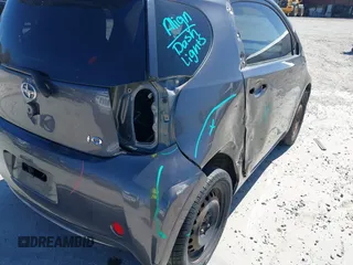 2013 Scion iQ z VIN JTNJJXB00DJ022972, wystawiony jako IAAI lot #41841135 z przebiegiem 105 096 mil mil oraz . Historia ofert i sprzedaży dostępna na DreamBid. Obrazek 6.