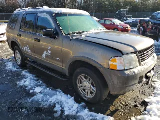 2002 Ford Explorer XLS with VIN 1FMZU72E12UC34961, listed as a Copart auction lot 41446885 with 162,481 mi miles and Non Repairable. Bid and sale history available at DreamBid. Image 4.