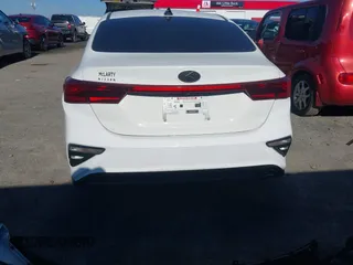 2019 Kia Forte LXS with VIN 3KPF24AD0KE094596, listed as a IAAI auction lot 41166967 with 87,665 mi miles. Bid and sale history available at carsss.com. Image 17.