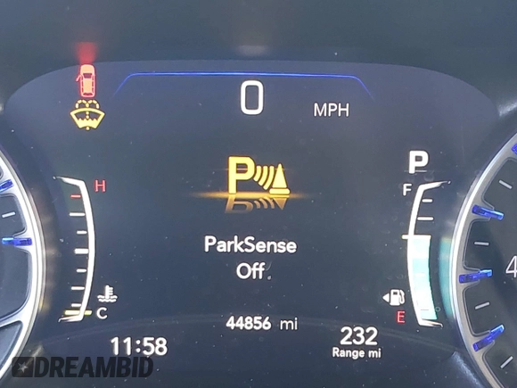 2023 Chrysler Pacifica Touring L с VIN 2C4RC1BG3PR621375, выставлен на аукционе IAAI как лот 41209430 с пробегом 44 856 миль миль и . История ставок и продаж доступна на DreamBid. Изображение 15.