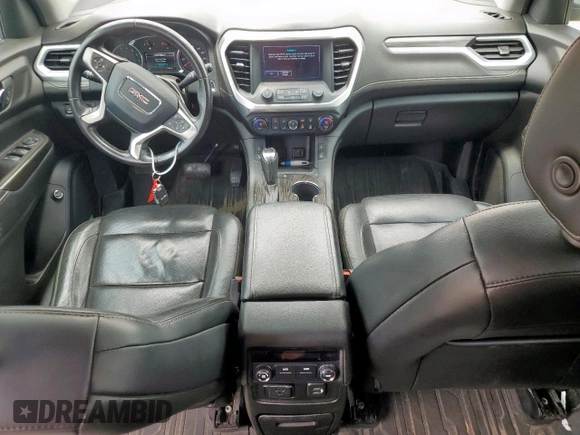 2019 GMC Acadia SLT с VIN 1GKKNMLA1KZ279273, выставлен на аукционе Copart как лот 57599945 с пробегом 103 103 миль миль и Чистый • Clean title. История ставок и продаж доступна на DreamBid. Изображение 8.