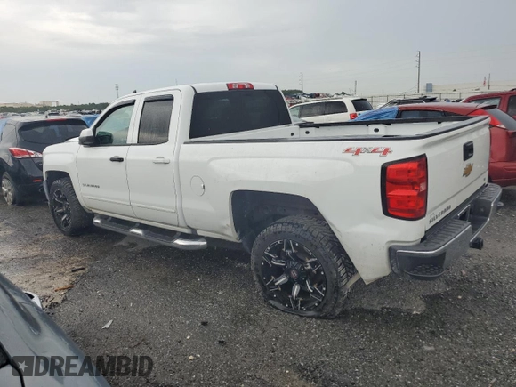 2016 Chevrolet Silverado 1500 LT with VIN 1GCVKREH1GZ424876, listed as a Copart auction lot 63009164 with 79,134 mi miles and Salvage Title. Bid and sale history available at DreamBid. Image 2.