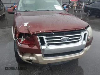 2010 Ford Explorer Eddie Bauer z VIN 1FMEU6EE4AUA87103, wystawiony jako IAAI lot #42218145 z przebiegiem 226 076 mil mil oraz . Historia ofert i sprzedaży dostępna na DreamBid. Obrazek 6.